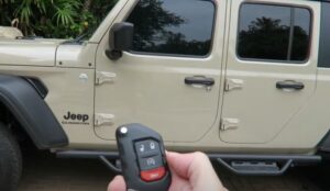 Jeep Gladiator Remote Start Not Working