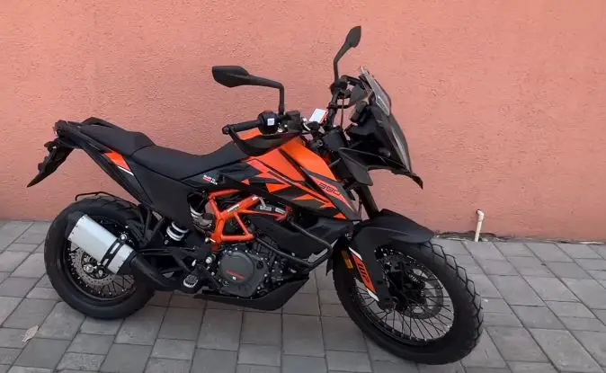 ktm 390 adventure issues