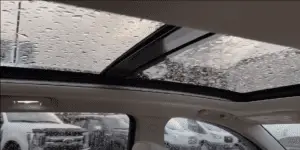 GMC Sunroof Problems