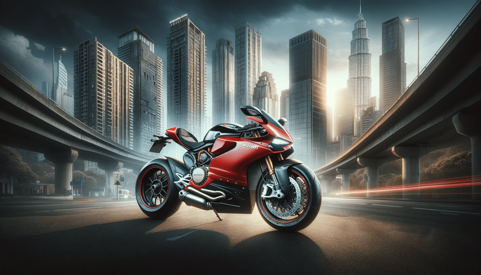 Ducati Bike 4K Wallpapers – Your Motor Geek