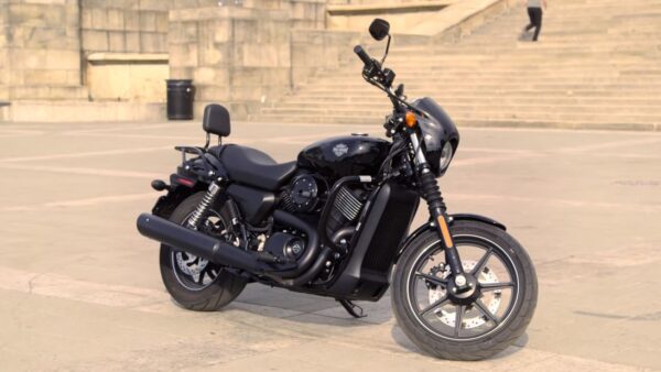 Harley davidson street online 750 offers