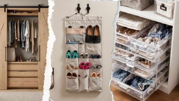 25 Small Closet Organization Ideas to Maximize Storage