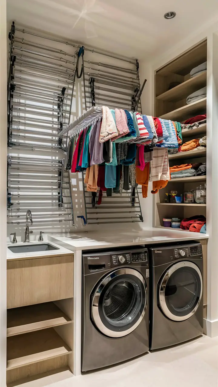 15 Narrow Laundry Room Ideas – Your Motor Geek