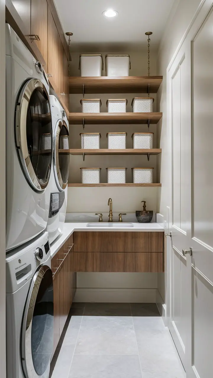 15 Narrow Laundry Room Ideas – Your Motor Geek