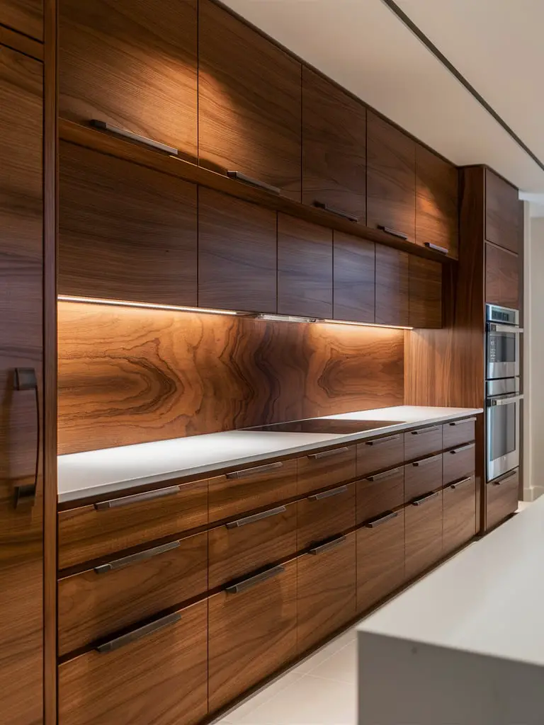 29 Walnut Kitchen Cabinets Ideas – Your Motor Geek